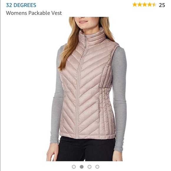 Jackets \u0026 Coats | 32 Degree Vest 